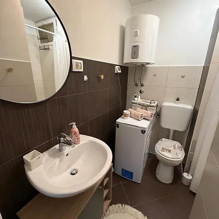 Marta, Near The Center Apartamento